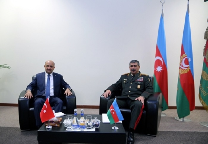 Azerbaijan, Turkey mull expanding military co-op 